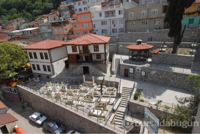 İşte turizm cenneti Bursa'nın eşsiz güzellikleri