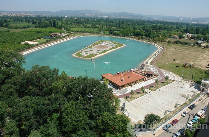 İşte turizm cenneti Bursa'nın eşsiz güzellikleri