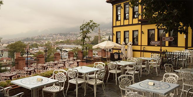 İşte turizm cenneti Bursa'nın eşsiz güzellikleri