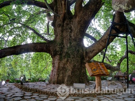 İşte turizm cenneti Bursa'nın eşsiz güzellikleri