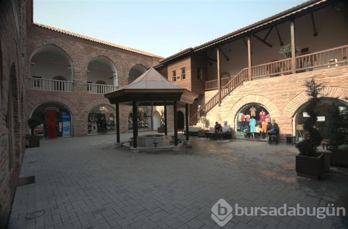 İşte turizm cenneti Bursa'nın eşsiz güzellikleri