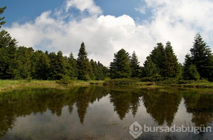 İşte turizm cenneti Bursa'nın eşsiz güzellikleri