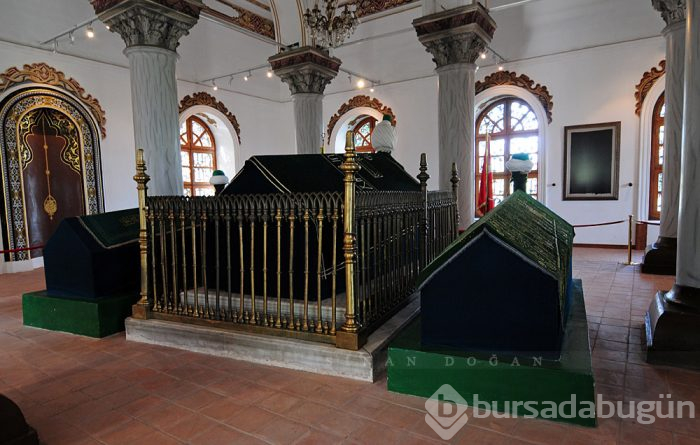 İşte turizm cenneti Bursa'nın eşsiz güzellikleri