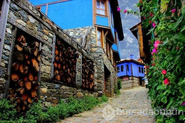 İşte turizm cenneti Bursa'nın eşsiz güzellikleri
