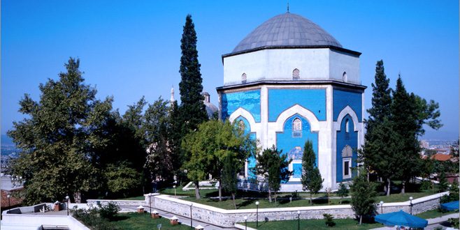 İşte turizm cenneti Bursa'nın eşsiz güzellikleri