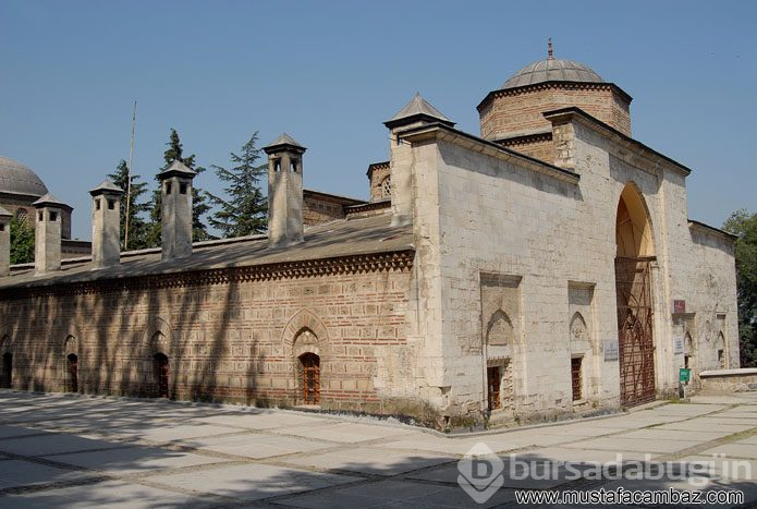 İşte turizm cenneti Bursa'nın eşsiz güzellikleri