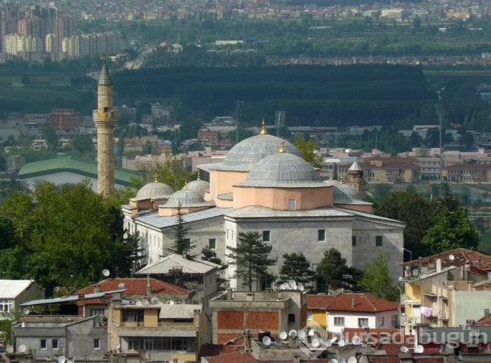 İşte turizm cenneti Bursa'nın eşsiz güzellikleri