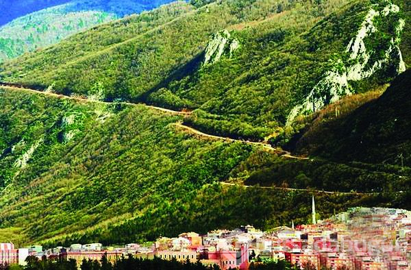 İşte turizm cenneti Bursa'nın eşsiz güzellikleri