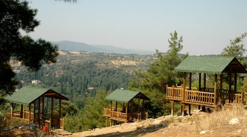 İşte turizm cenneti Bursa'nın eşsiz güzellikleri