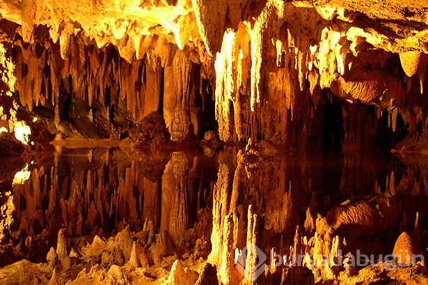 İşte turizm cenneti Bursa'nın eşsiz güzellikleri