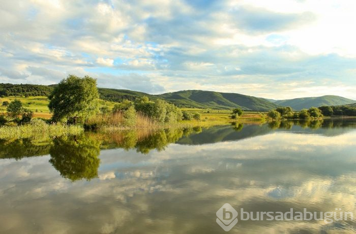 İşte turizm cenneti Bursa'nın eşsiz güzellikleri