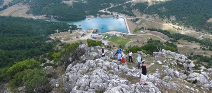 İşte turizm cenneti Bursa'nın eşsiz güzellikleri