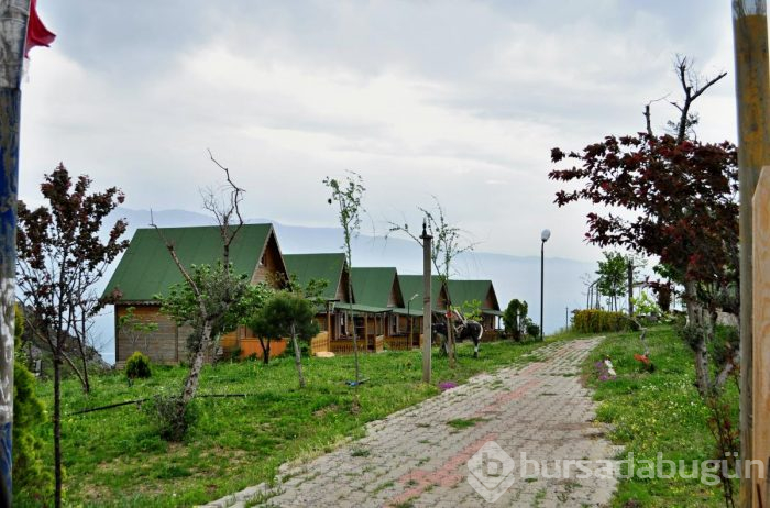 İşte turizm cenneti Bursa'nın eşsiz güzellikleri