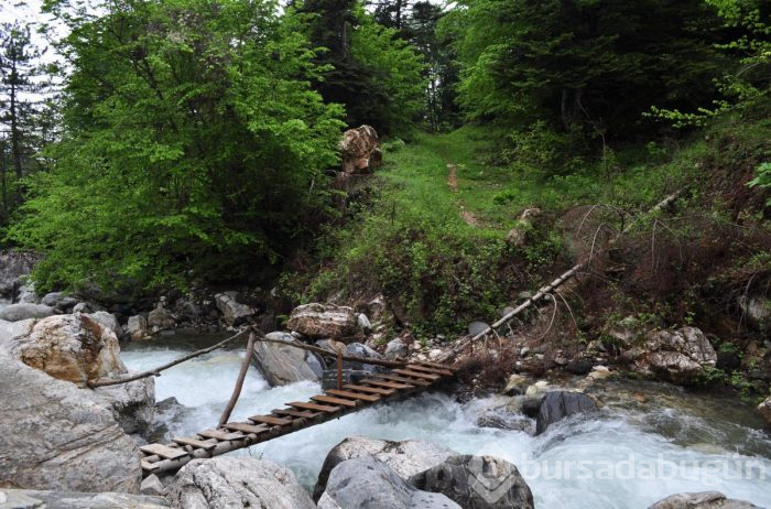 İşte turizm cenneti Bursa'nın eşsiz güzellikleri
