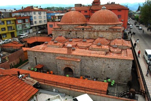 İşte turizm cenneti Bursa'nın eşsiz güzellikleri
