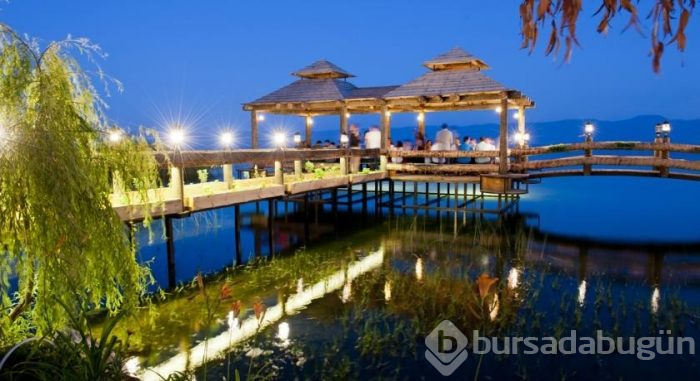 İşte turizm cenneti Bursa'nın eşsiz güzellikleri