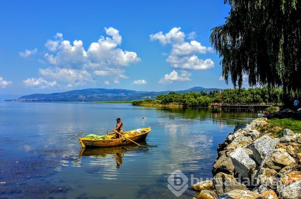 İşte turizm cenneti Bursa'nın eşsiz güzellikleri