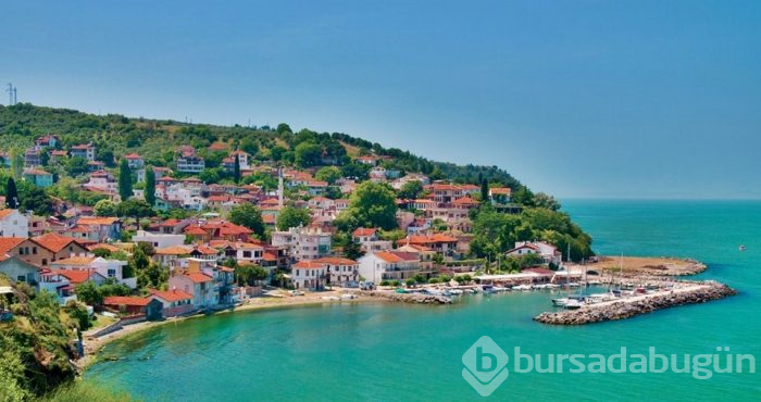 İşte turizm cenneti Bursa'nın eşsiz güzellikleri