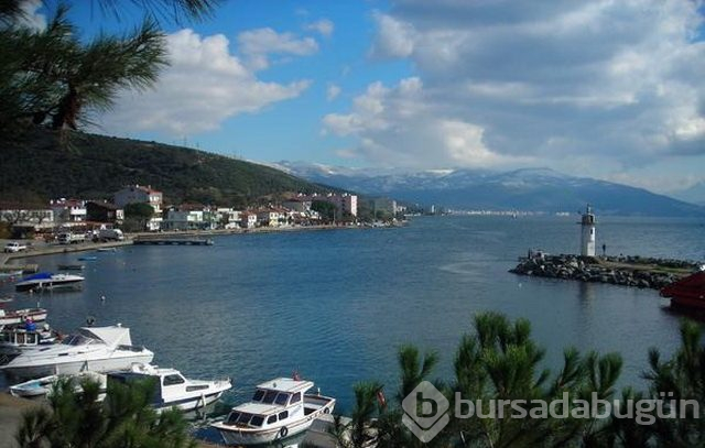 İşte turizm cenneti Bursa'nın eşsiz güzellikleri