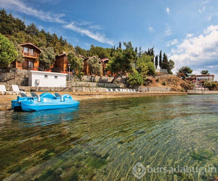 İşte turizm cenneti Bursa'nın eşsiz güzellikleri