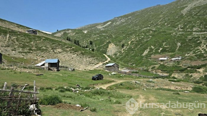 İşte turizm cenneti Bursa'nın eşsiz güzellikleri