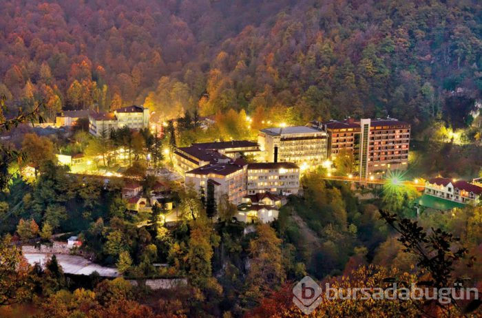 İşte turizm cenneti Bursa'nın eşsiz güzellikleri
