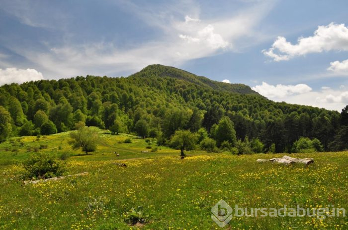 İşte turizm cenneti Bursa'nın eşsiz güzellikleri