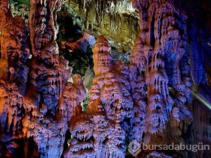 İşte turizm cenneti Bursa'nın eşsiz güzellikleri