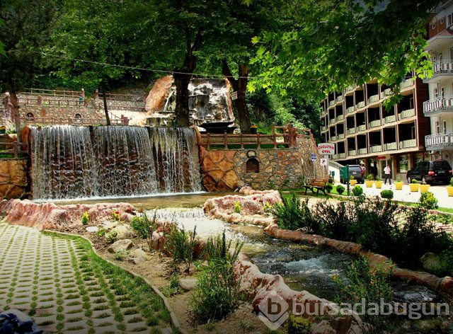 İşte turizm cenneti Bursa'nın eşsiz güzellikleri