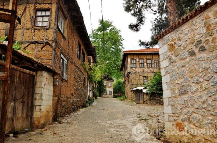 İşte turizm cenneti Bursa'nın eşsiz güzellikleri