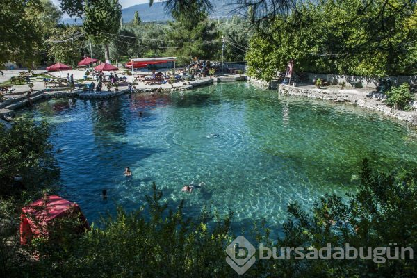 İşte turizm cenneti Bursa'nın eşsiz güzellikleri