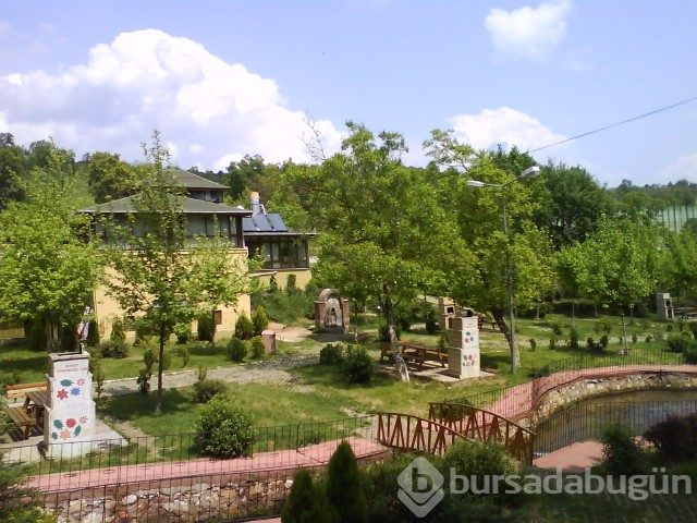 İşte turizm cenneti Bursa'nın eşsiz güzellikleri
