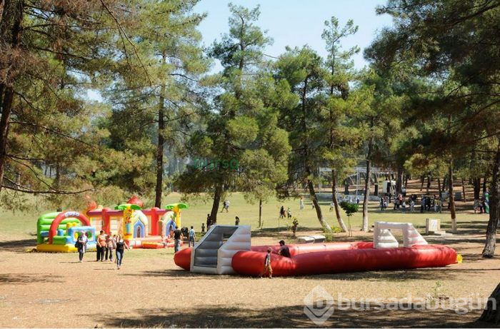İşte turizm cenneti Bursa'nın eşsiz güzellikleri