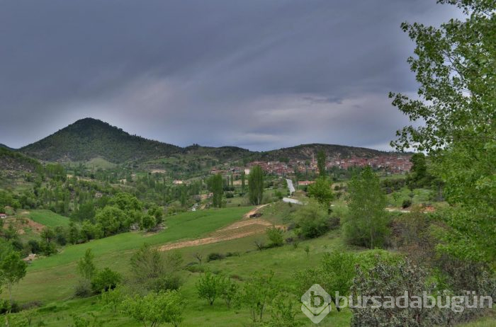İşte turizm cenneti Bursa'nın eşsiz güzellikleri
