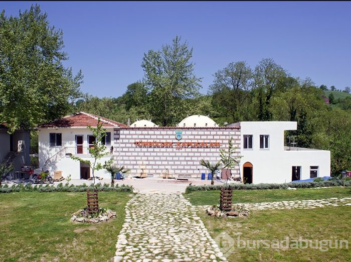 İşte turizm cenneti Bursa'nın eşsiz güzellikleri