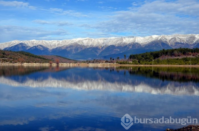 İşte turizm cenneti Bursa'nın eşsiz güzellikleri