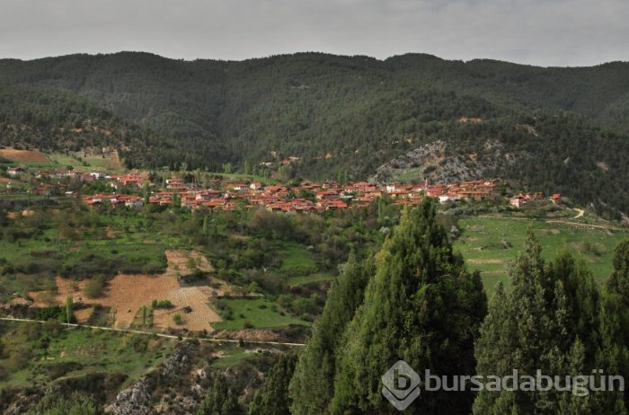 İşte turizm cenneti Bursa'nın eşsiz güzellikleri