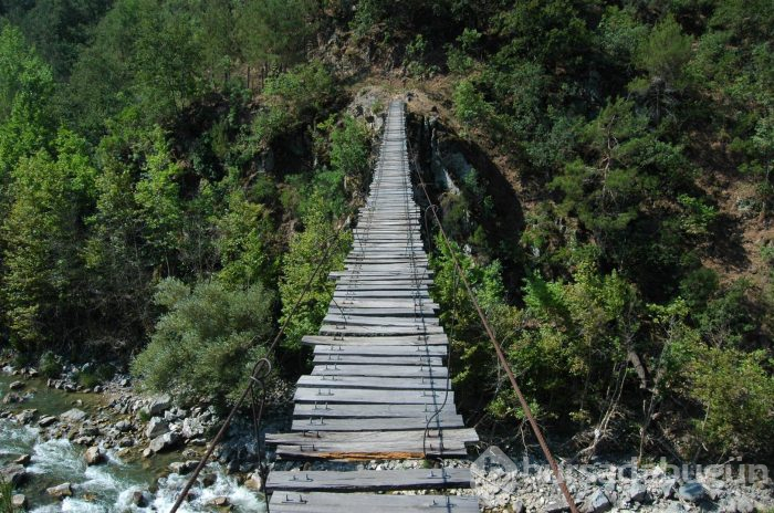 İşte turizm cenneti Bursa'nın eşsiz güzellikleri