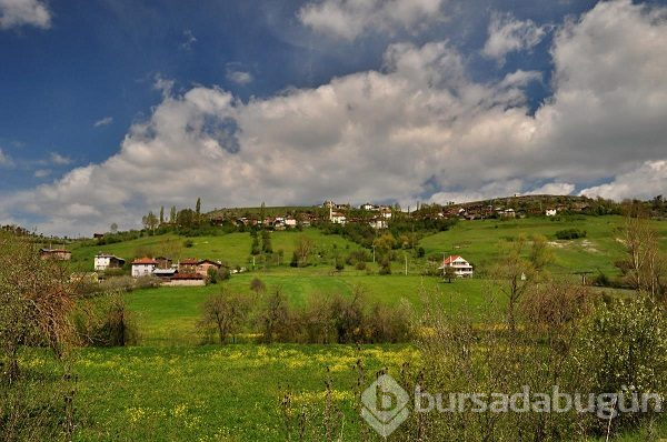 İşte turizm cenneti Bursa'nın eşsiz güzellikleri