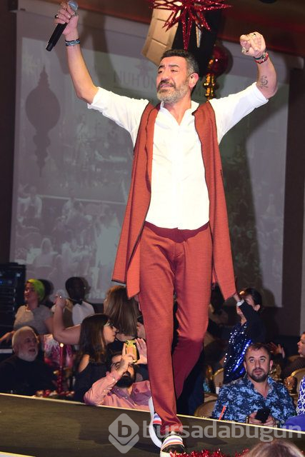 Hakan Altun: 2019'da herkes hayallerine kavuşsun
