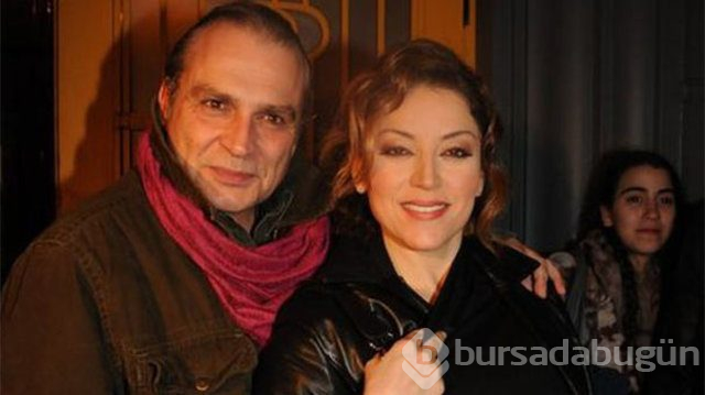 Haluk Bilginer ile Aşkın Nur Yengi çifti kızlarıyla Kıbrıs yolcusu
