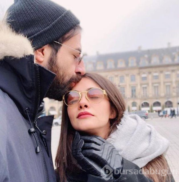 Hande Soral dikişleri çıkar çıkmaz ailesiyle buluştu
