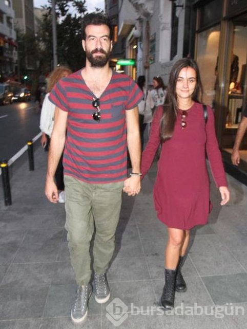 Hande Soral dikişleri çıkar çıkmaz ailesiyle buluştu
