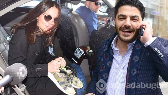 Ebru Şallı: Sürpriz söylenir mi?
