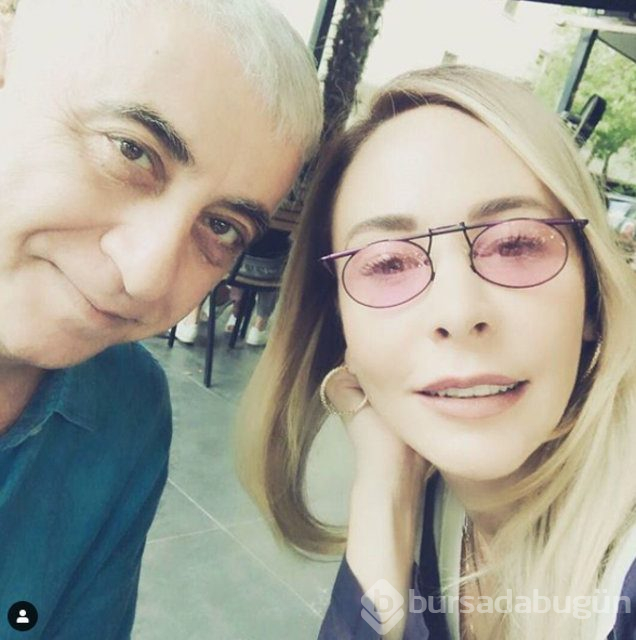 Suat Sungur eşi Ahu Sungur ile evlilik yıldönümünü kutladı
