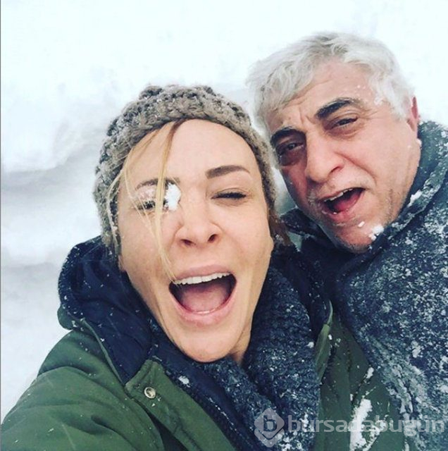 Suat Sungur eşi Ahu Sungur ile evlilik yıldönümünü kutladı
