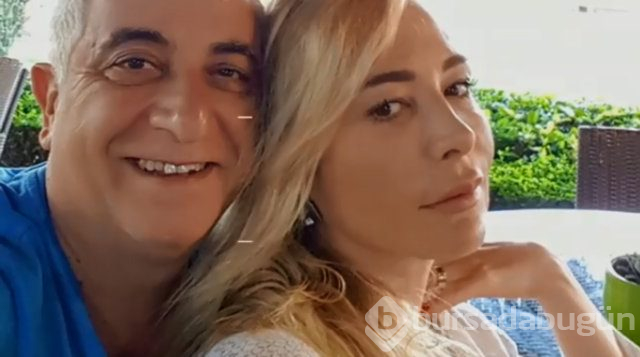 Suat Sungur eşi Ahu Sungur ile evlilik yıldönümünü kutladı
