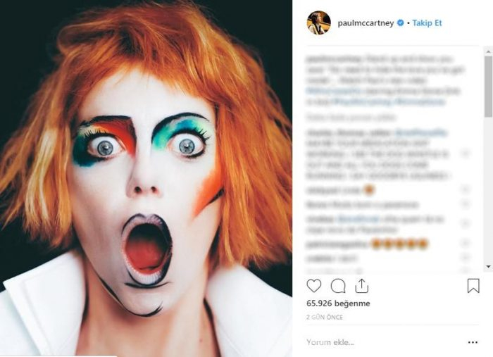 Ünlü oyuncu Emma Stone tanınmaz halde!
