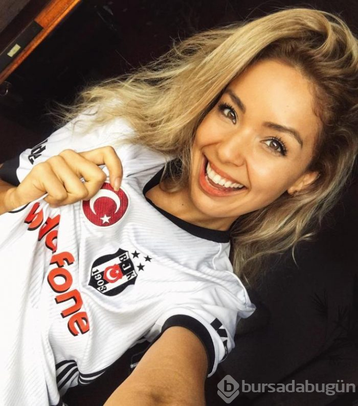 Vanessa Crippa Beşiktaş'ı neden seçtiğini anlattı
