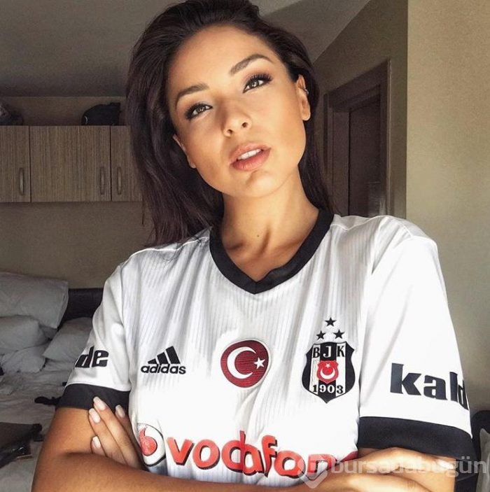 Vanessa Crippa Beşiktaş'ı neden seçtiğini anlattı
